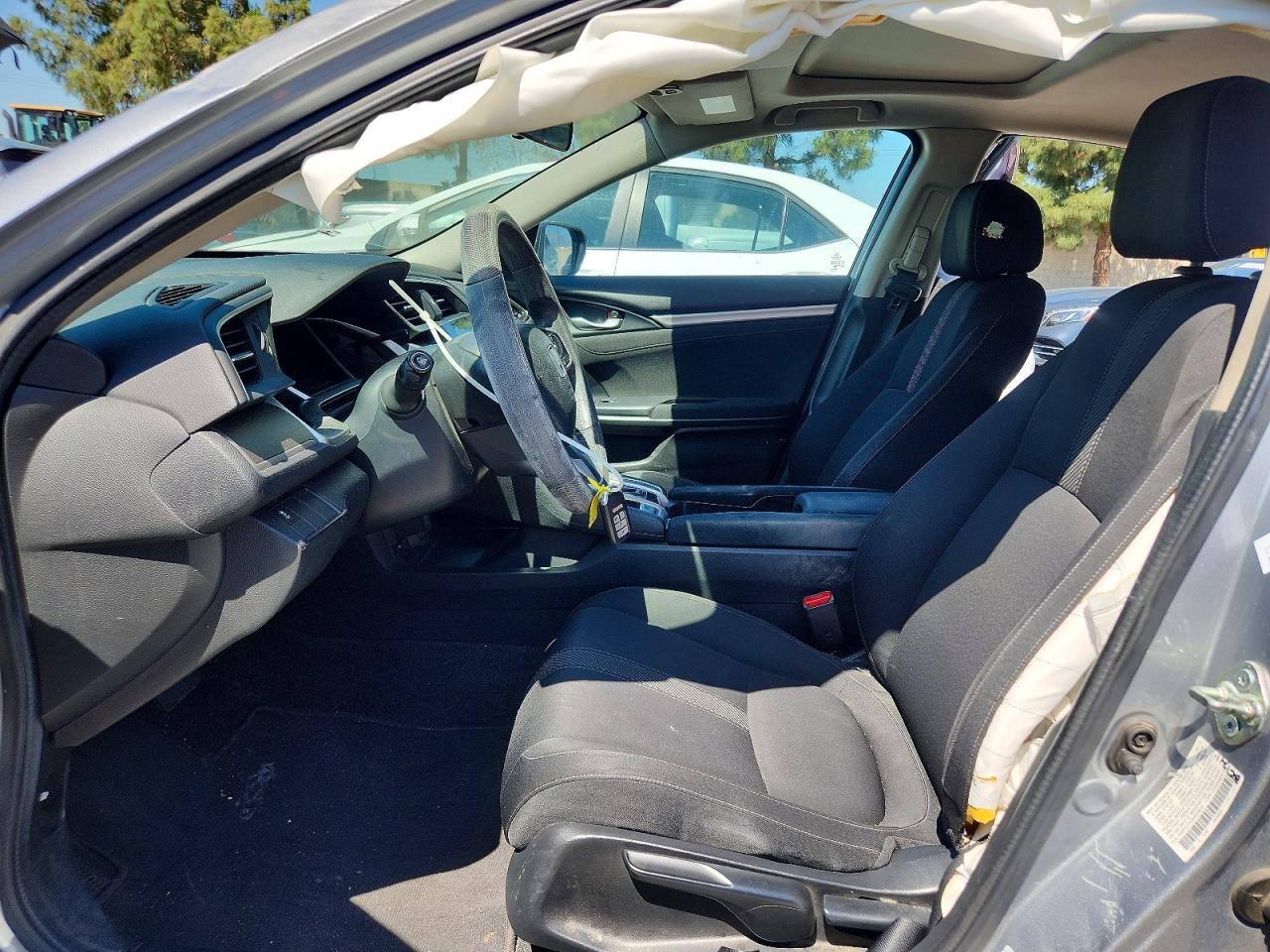2016 HONDA CIVIC EX photo 13