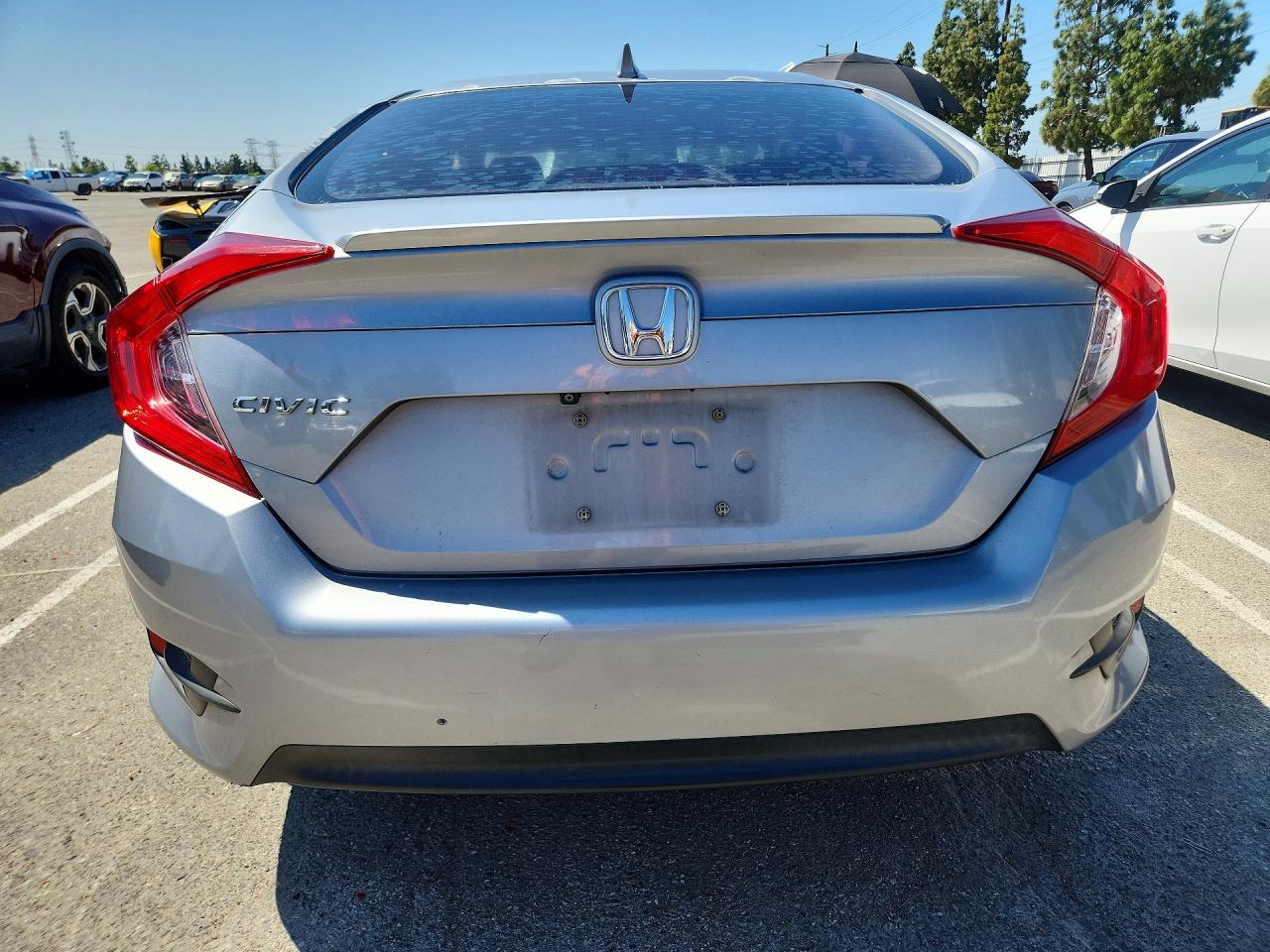 2016 HONDA CIVIC EX photo 11