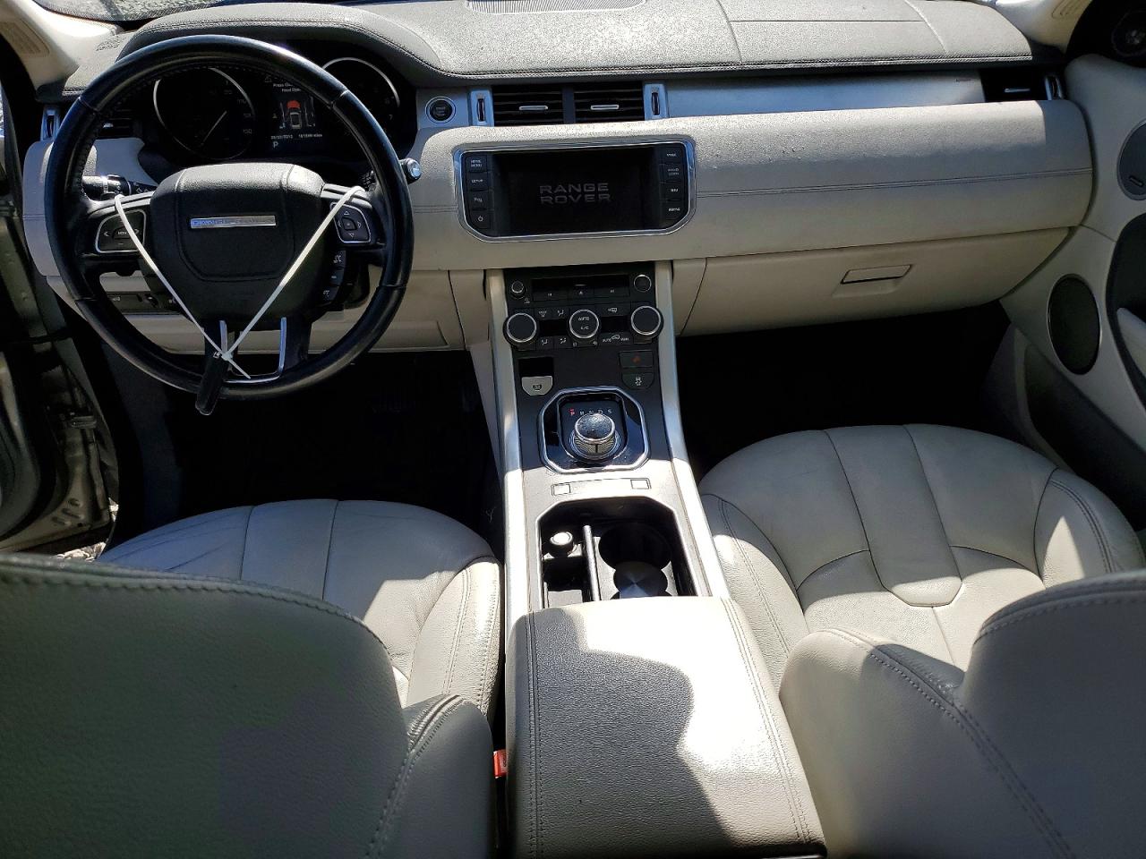 2012 LAND ROVER RANGE ROVER EVOQUE PURE PREMIUM photo 15