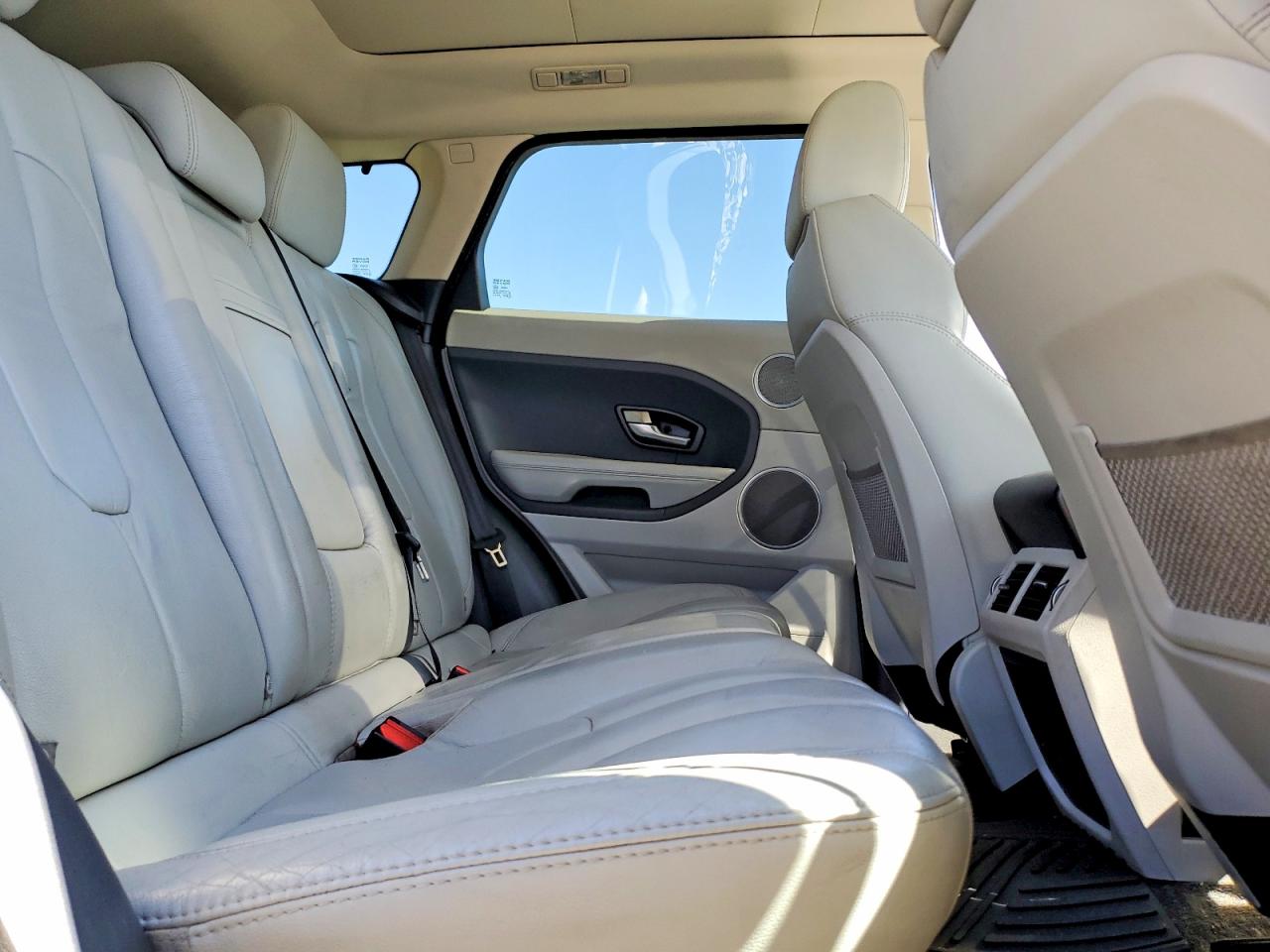 2012 LAND ROVER RANGE ROVER EVOQUE PURE PREMIUM photo 21
