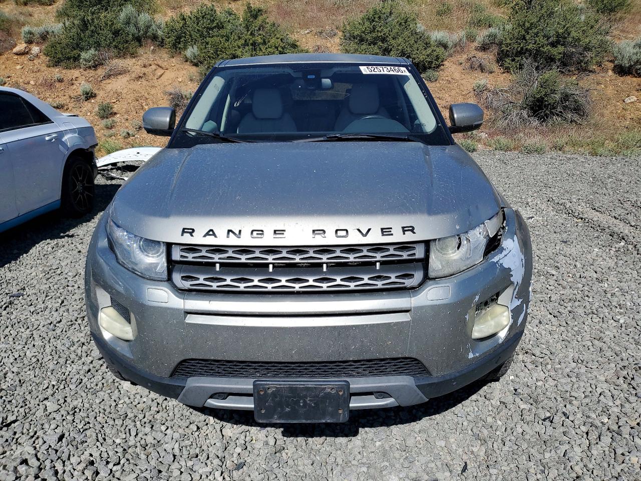 2012 LAND ROVER RANGE ROVER EVOQUE PURE PREMIUM photo 9