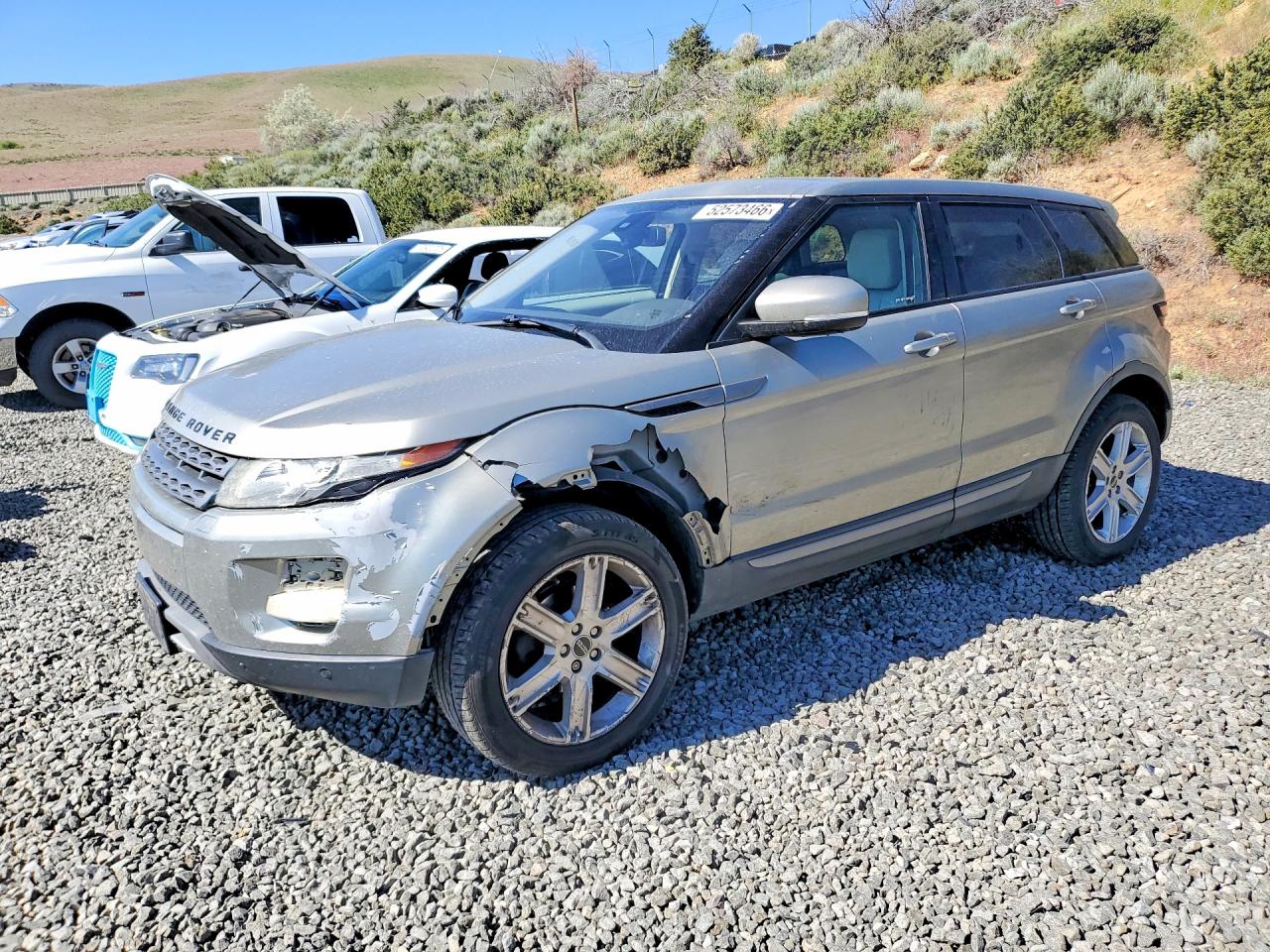 2012 LAND ROVER RANGE ROVER EVOQUE