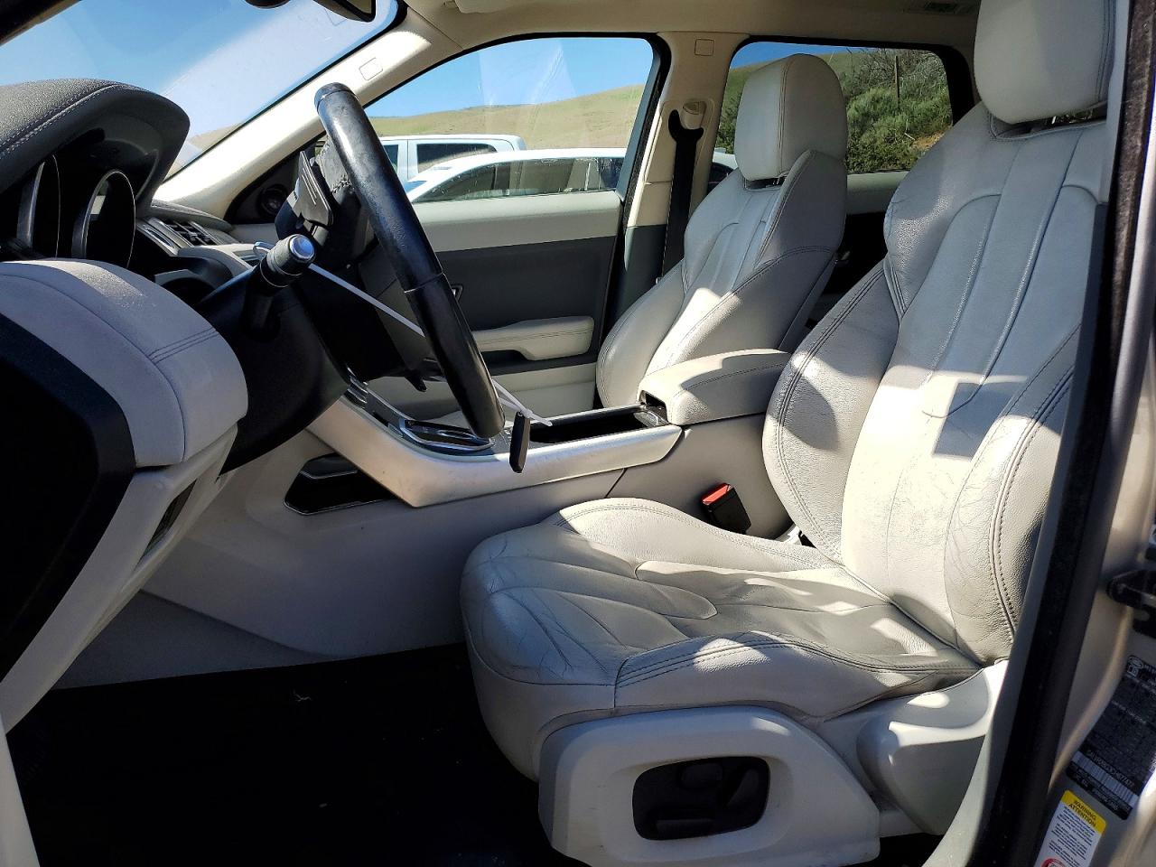 2012 LAND ROVER RANGE ROVER EVOQUE PURE PREMIUM photo 13