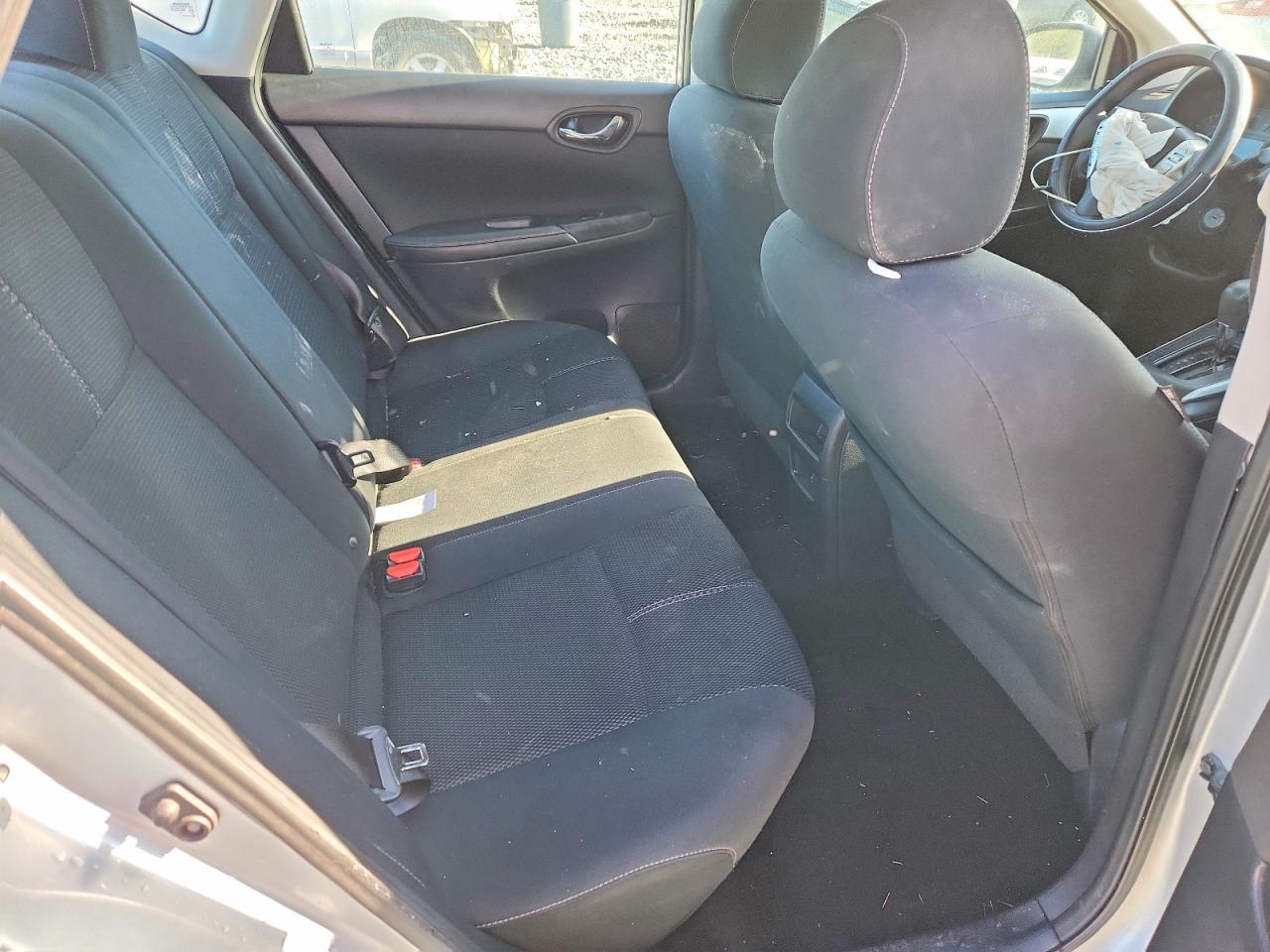 2017 NISSAN SENTRA S photo 19