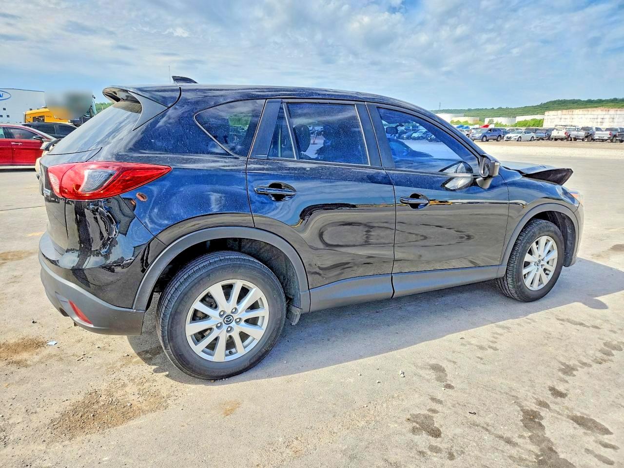 2015 MAZDA CX-5 TOURING photo 7