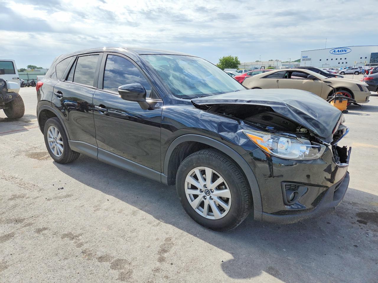 2015 MAZDA CX-5 TOURING photo 10