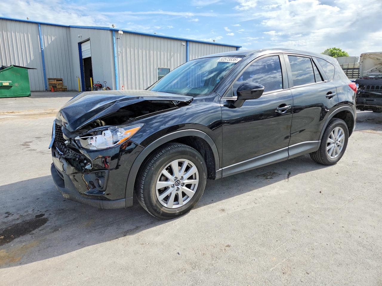 2015 MAZDA CX-5