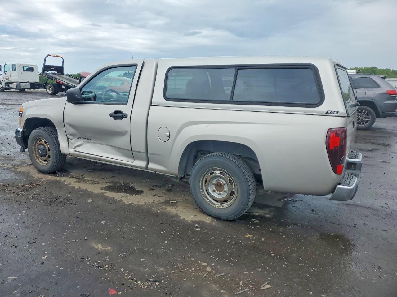 2005 CHEVROLET COLORADO photo 3