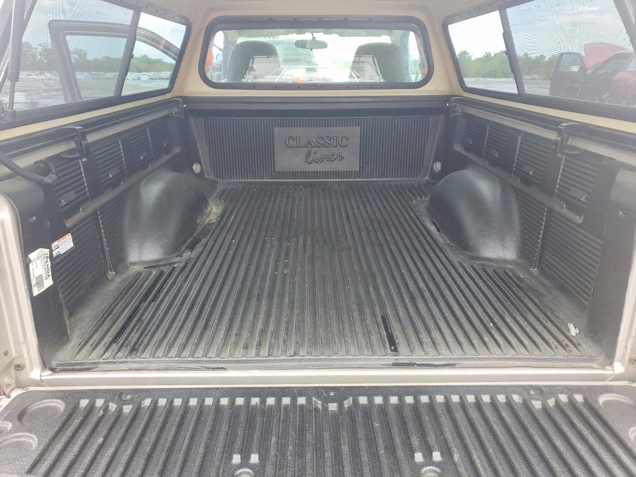 2005 CHEVROLET COLORADO photo 19