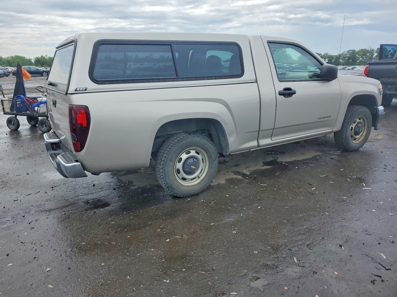 2005 CHEVROLET COLORADO photo 5