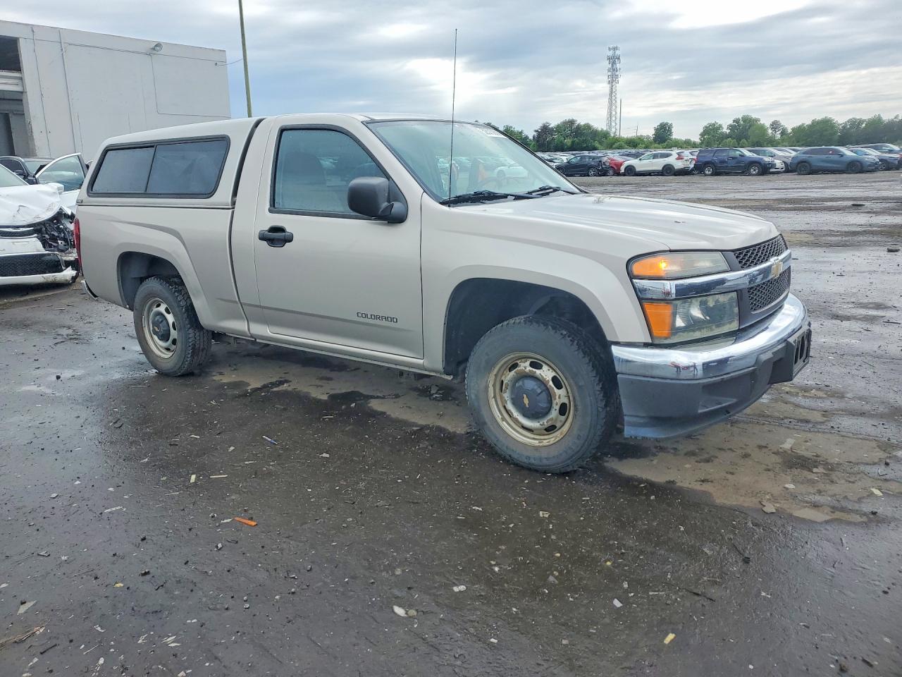 2005 CHEVROLET COLORADO photo 7