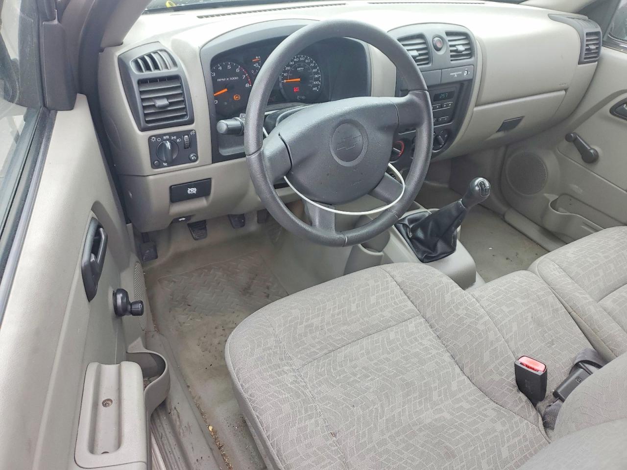 2005 CHEVROLET COLORADO photo 15