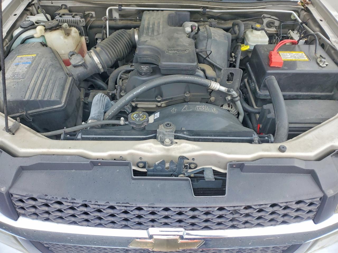 2005 CHEVROLET COLORADO photo 21