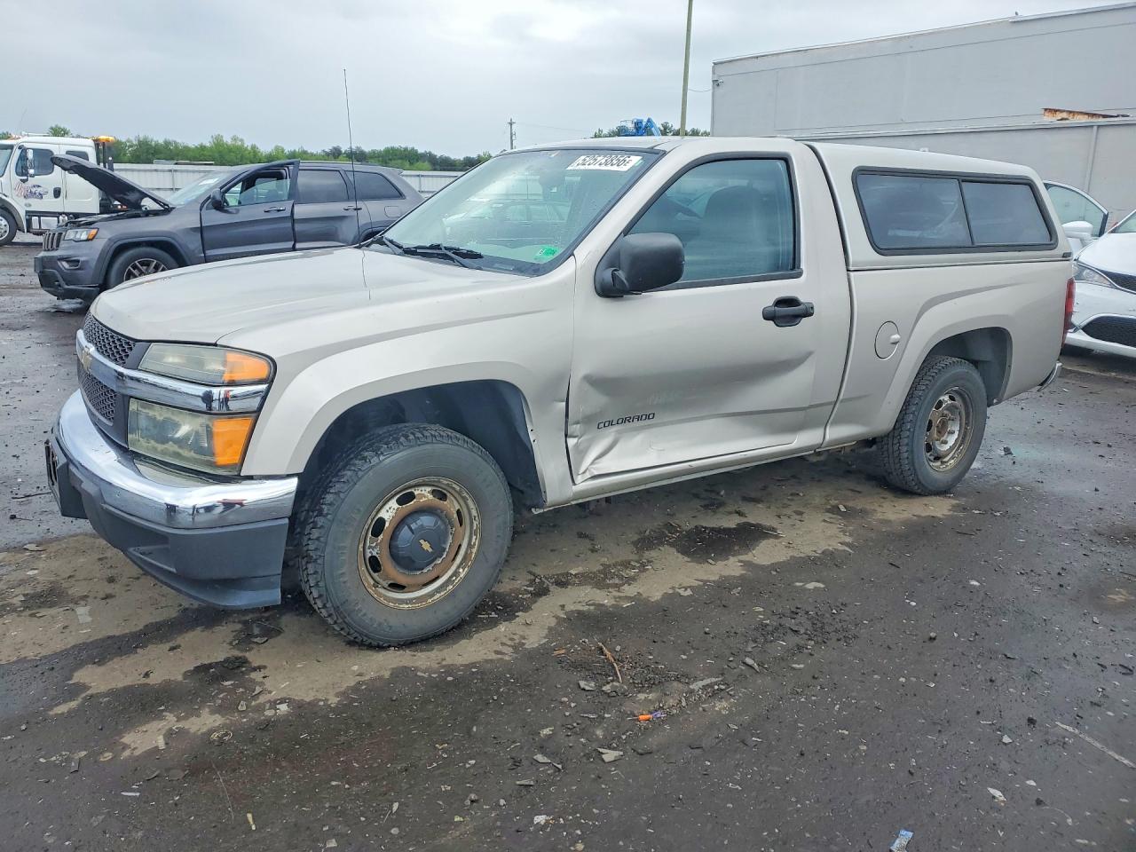 2005 CHEVROLET COLORADO