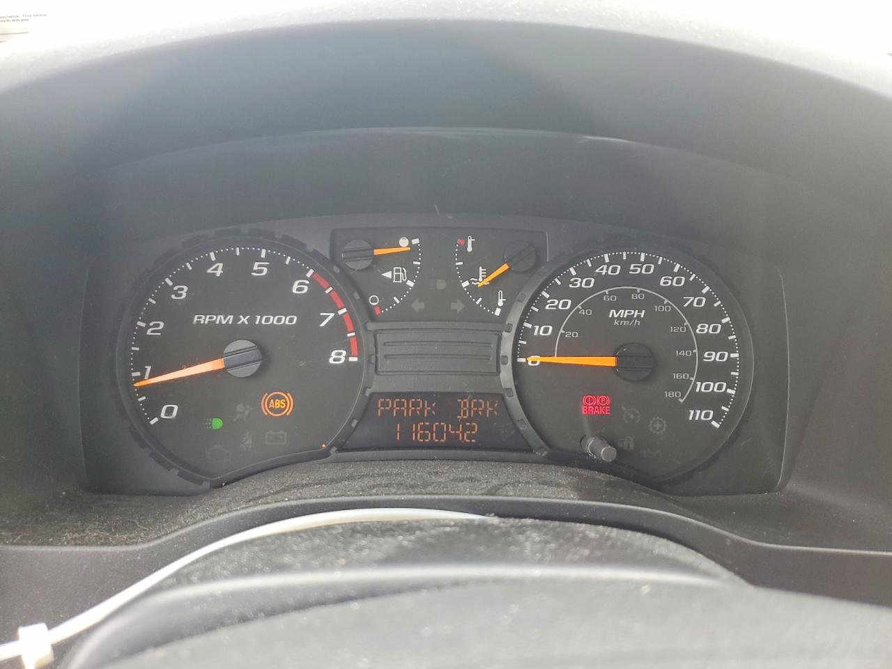 2005 CHEVROLET COLORADO photo 17