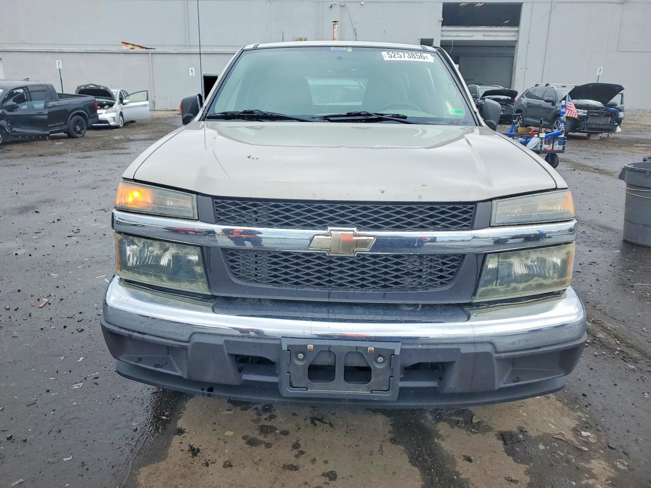 2005 CHEVROLET COLORADO photo 9
