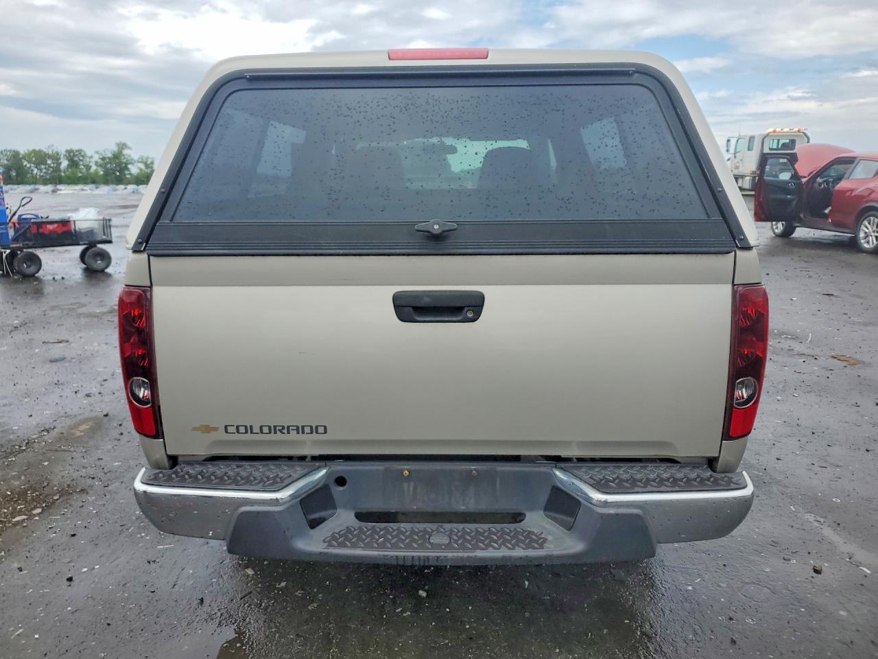2005 CHEVROLET COLORADO photo 11