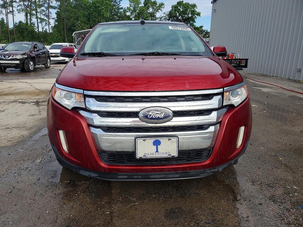 2014 FORD EDGE LIMITED photo 9