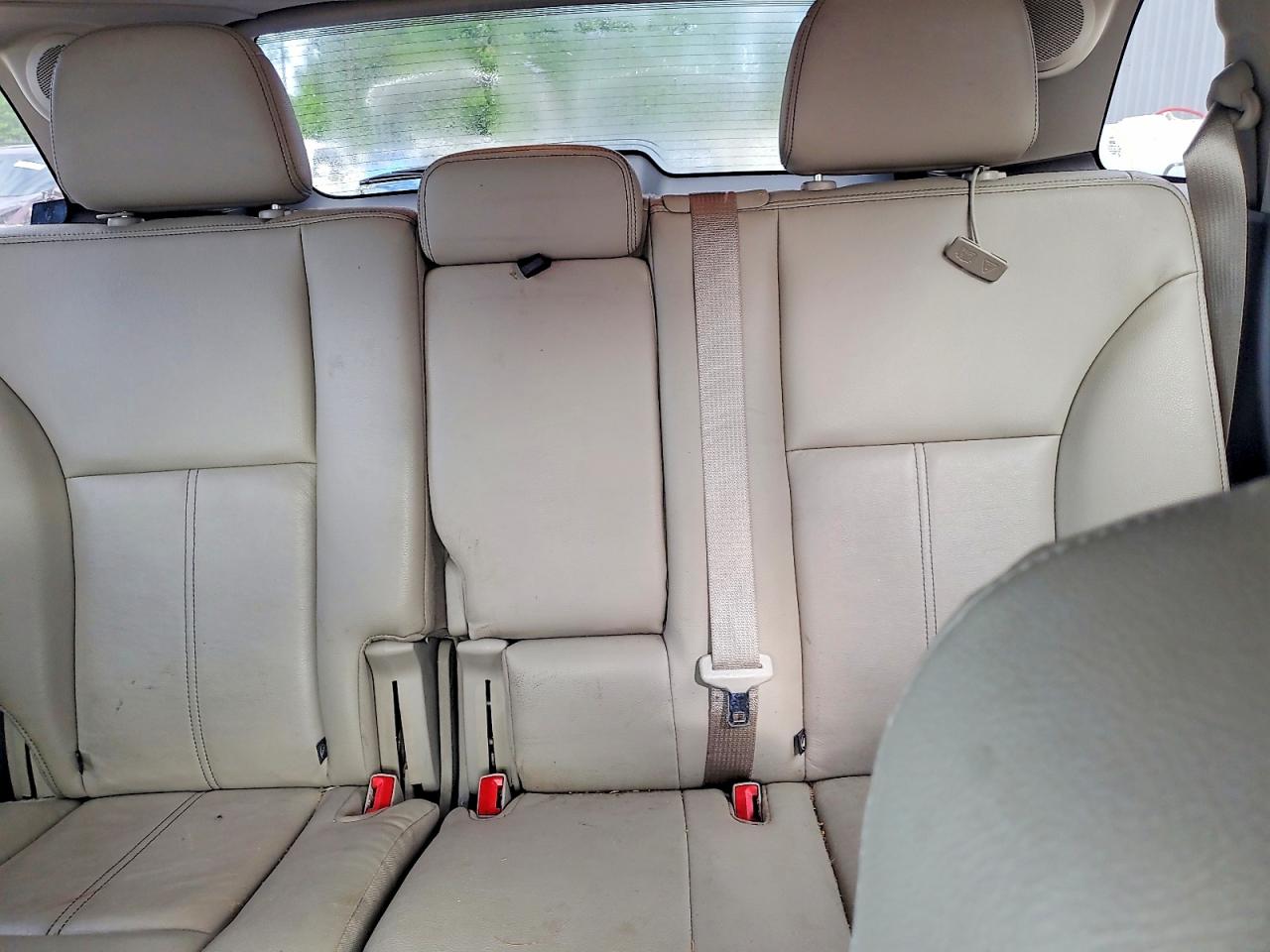 2014 FORD EDGE LIMITED photo 19