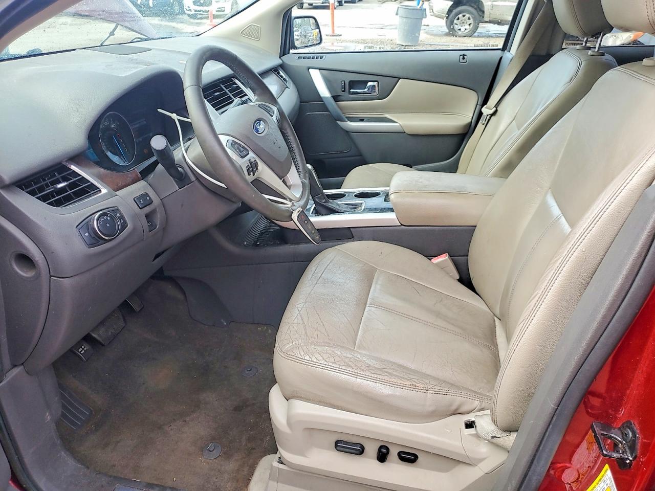 2014 FORD EDGE LIMITED photo 13