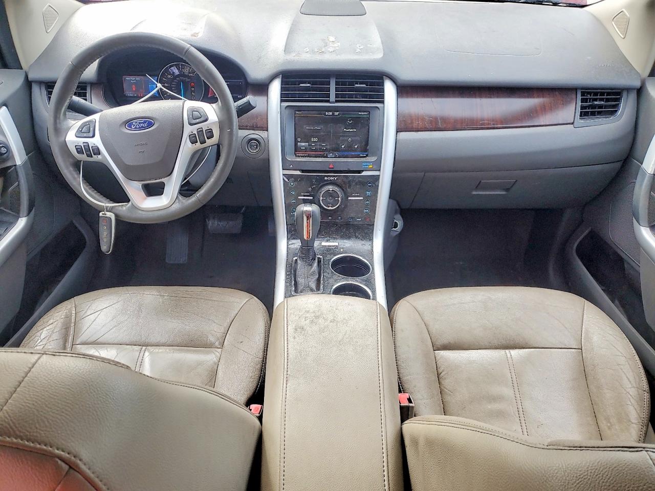 2014 FORD EDGE LIMITED photo 15