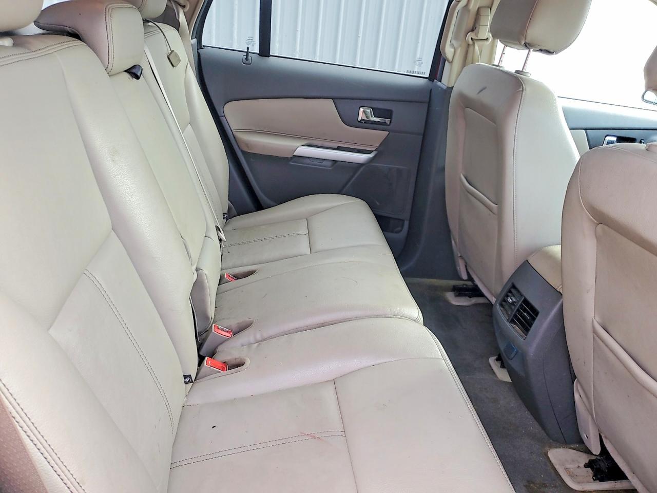 2014 FORD EDGE LIMITED photo 21