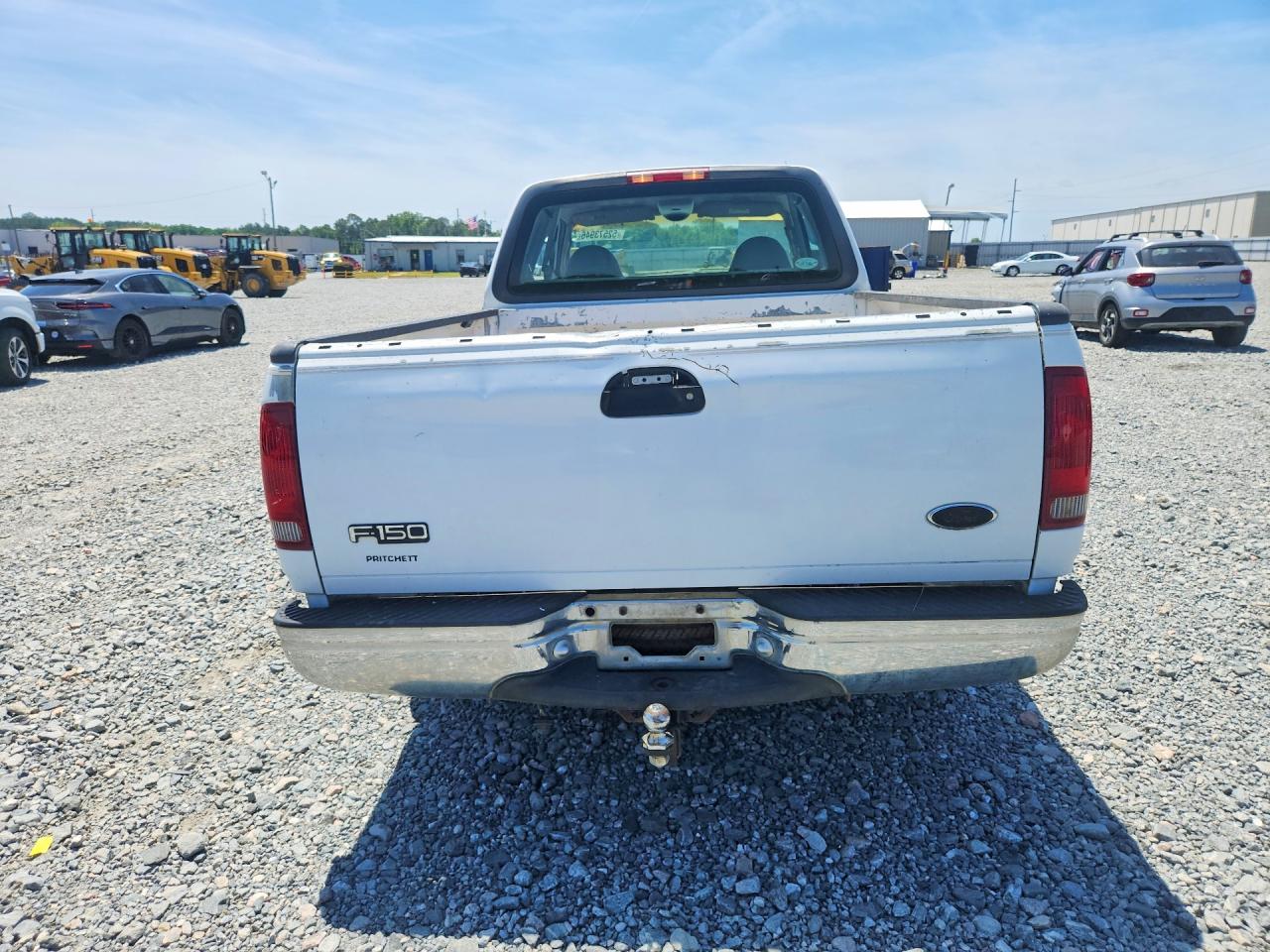 2000 FORD F150 photo 6