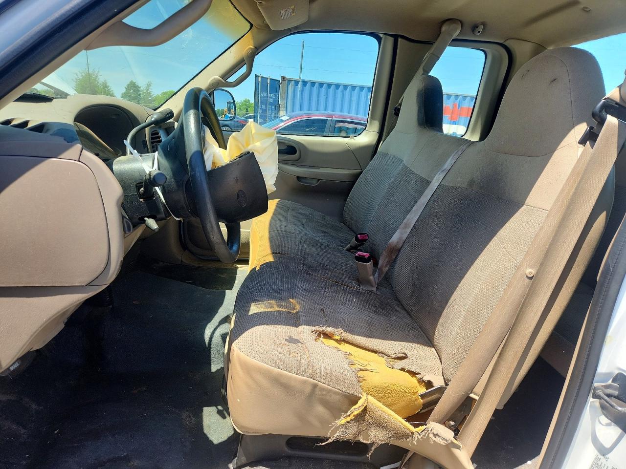 2000 FORD F150 photo 7