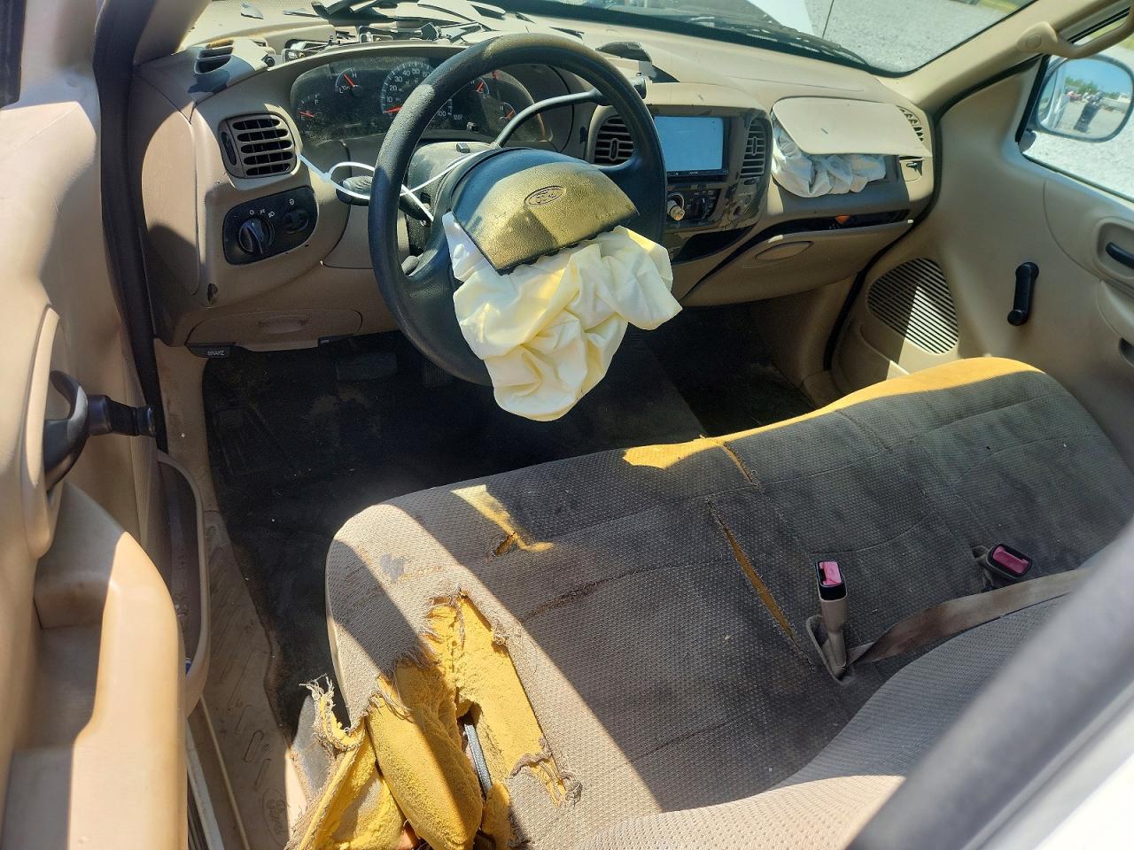 2000 FORD F150 photo 8