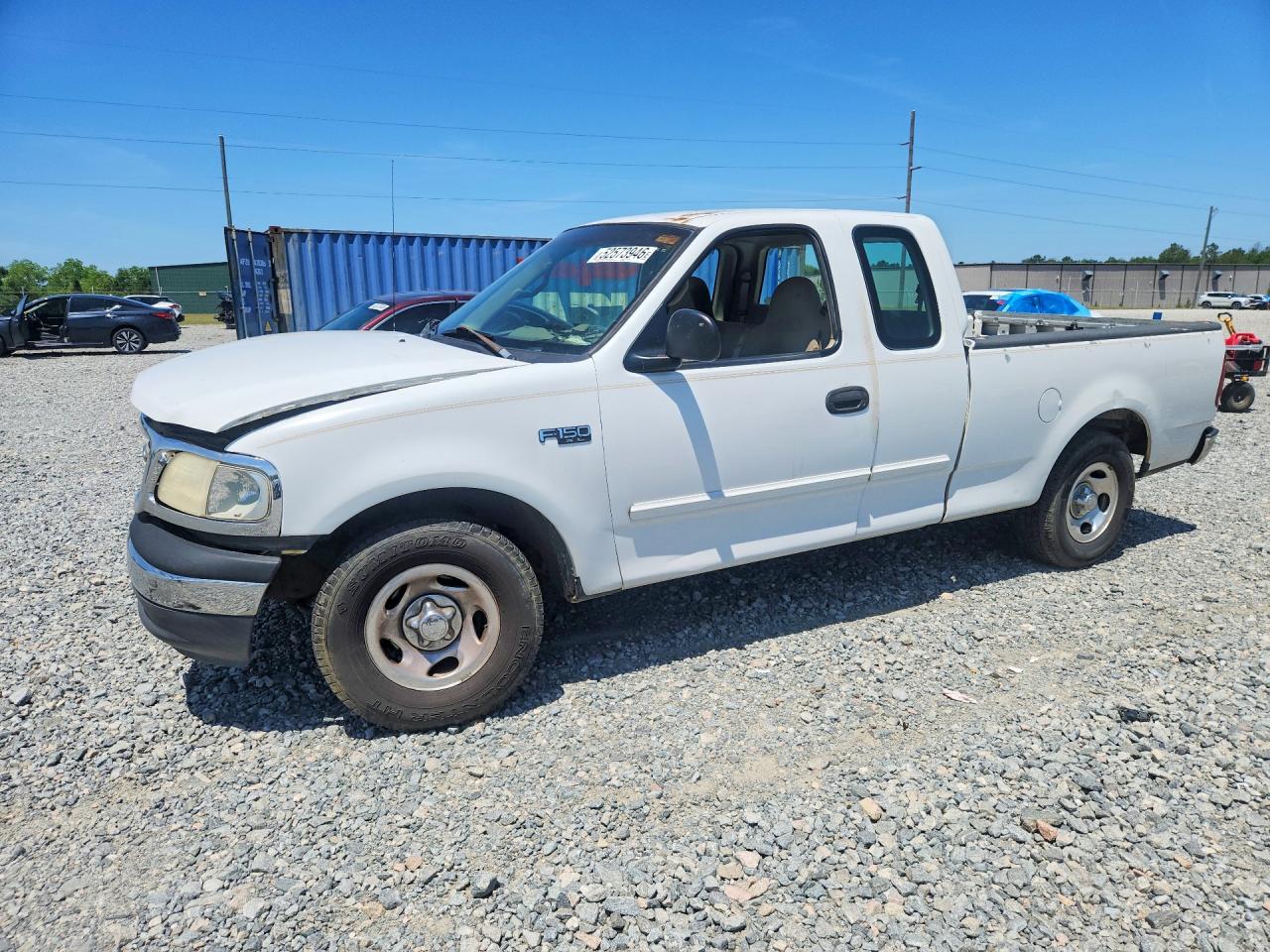 2000 FORD F150