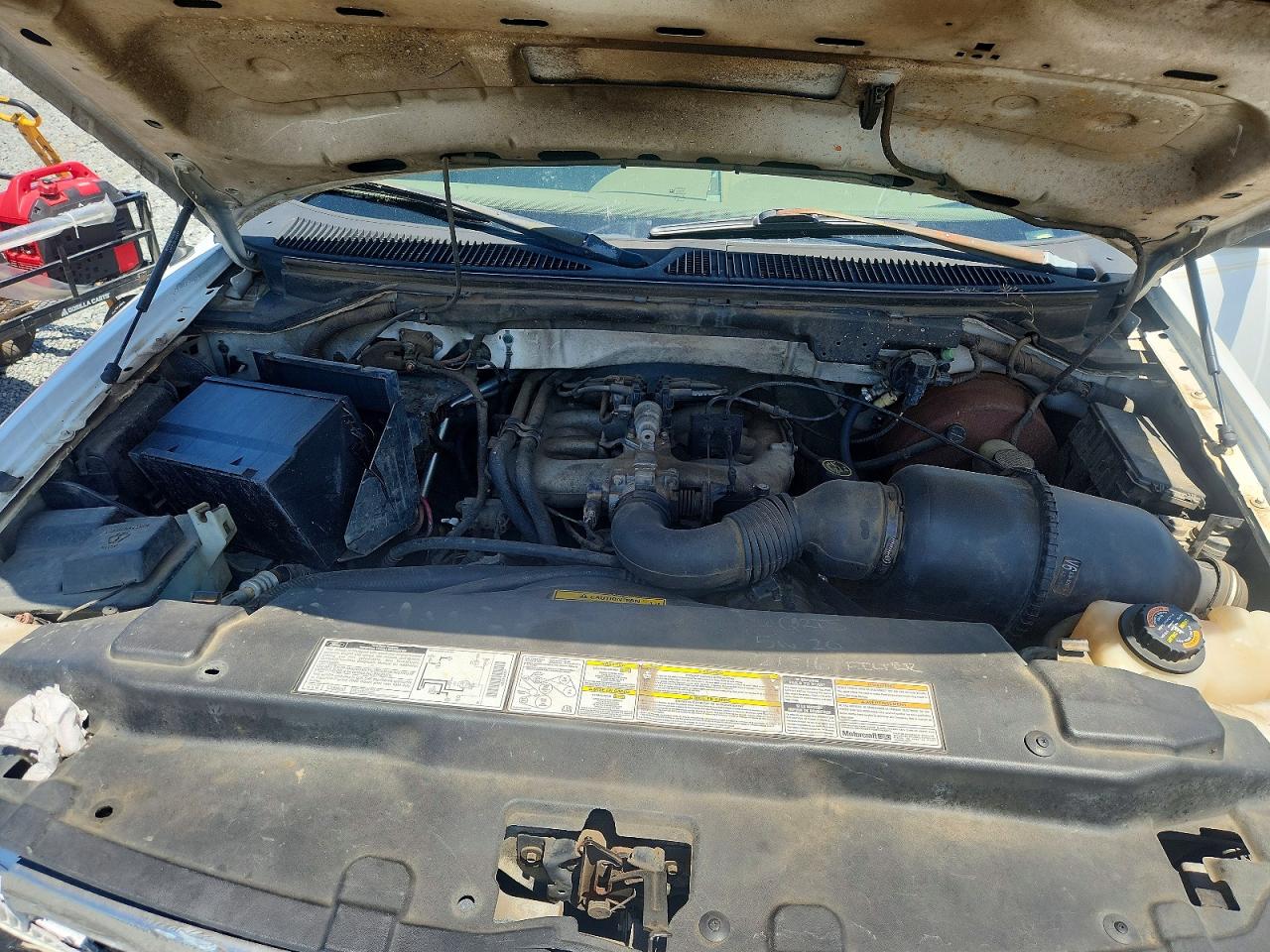 2000 FORD F150 photo 11