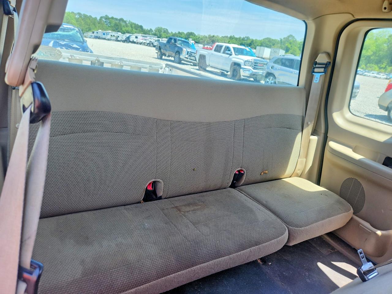 2000 FORD F150 photo 10
