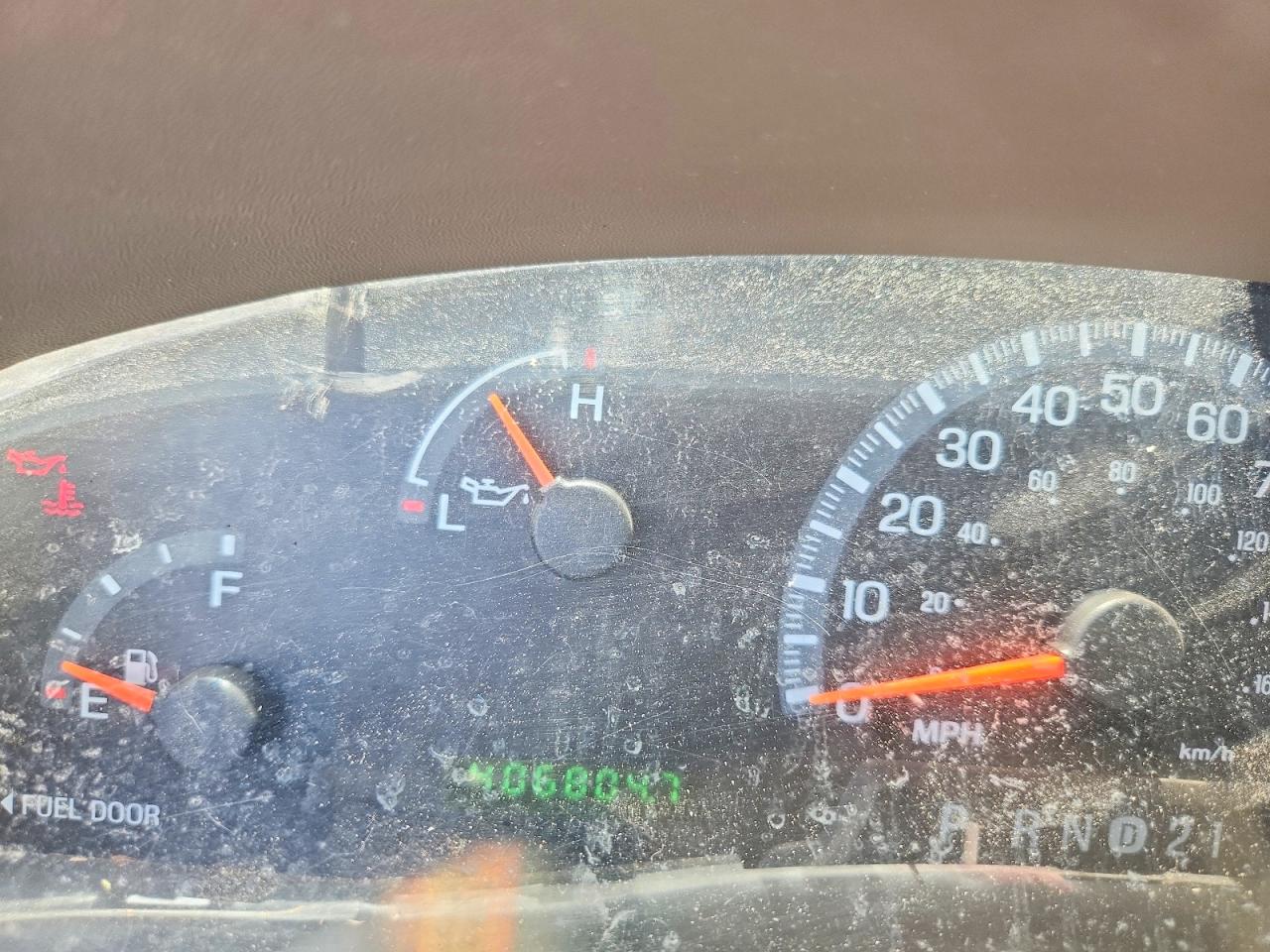 2000 FORD F150 photo 9
