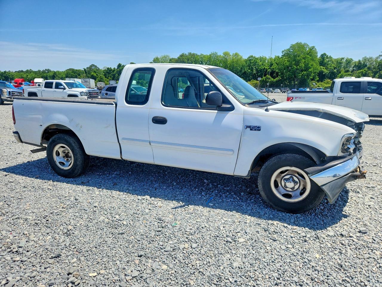 2000 FORD F150 photo 4