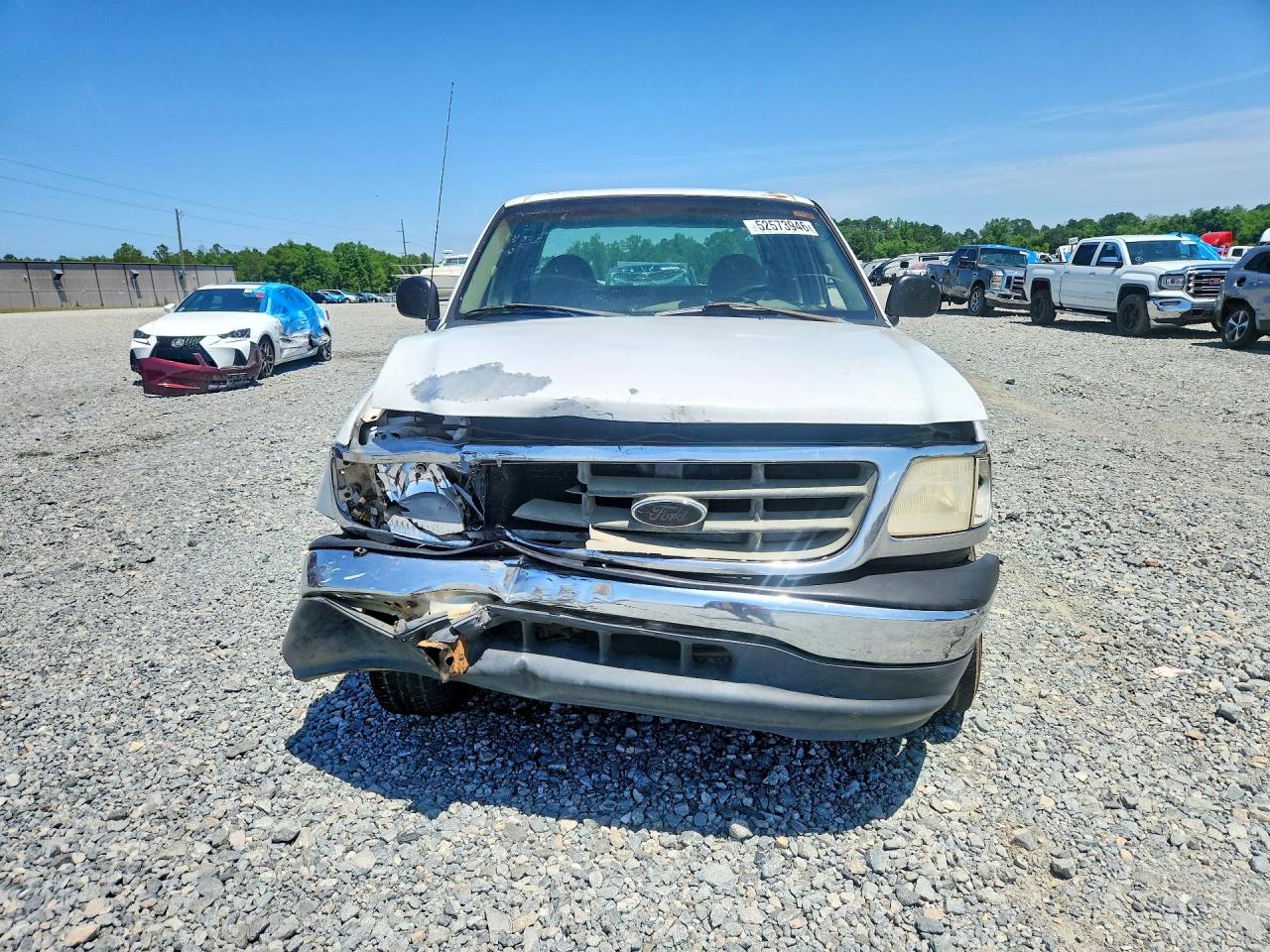 2000 FORD F150 photo 5