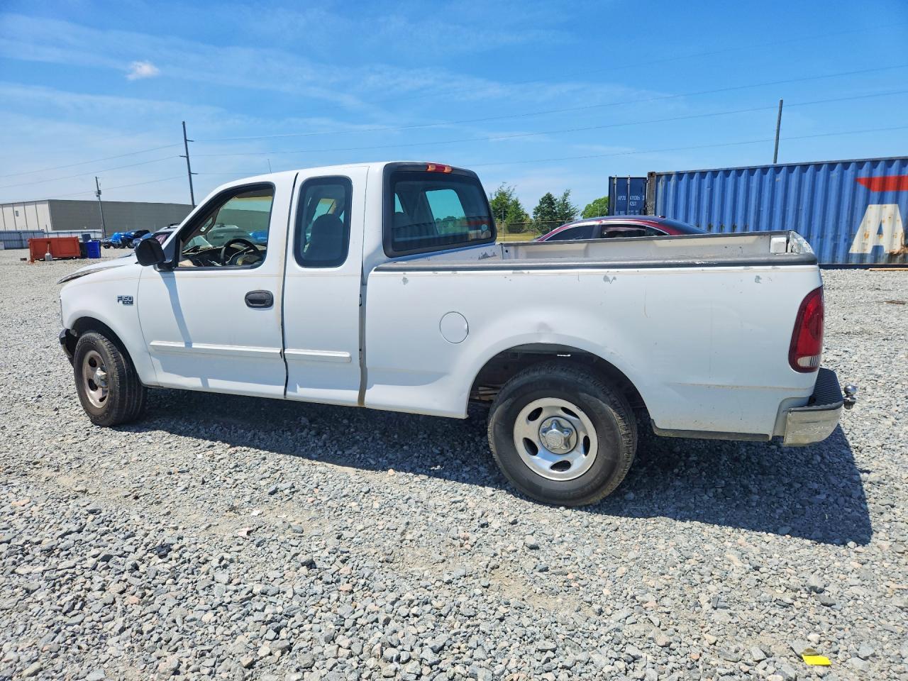 2000 FORD F150 photo 2