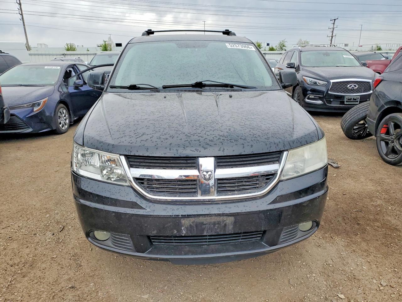 2012 DODGE JOURNEY SE photo 5
