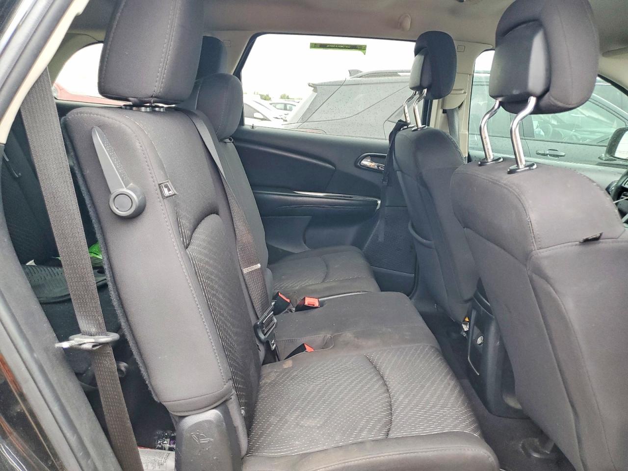 2012 DODGE JOURNEY SE photo 10