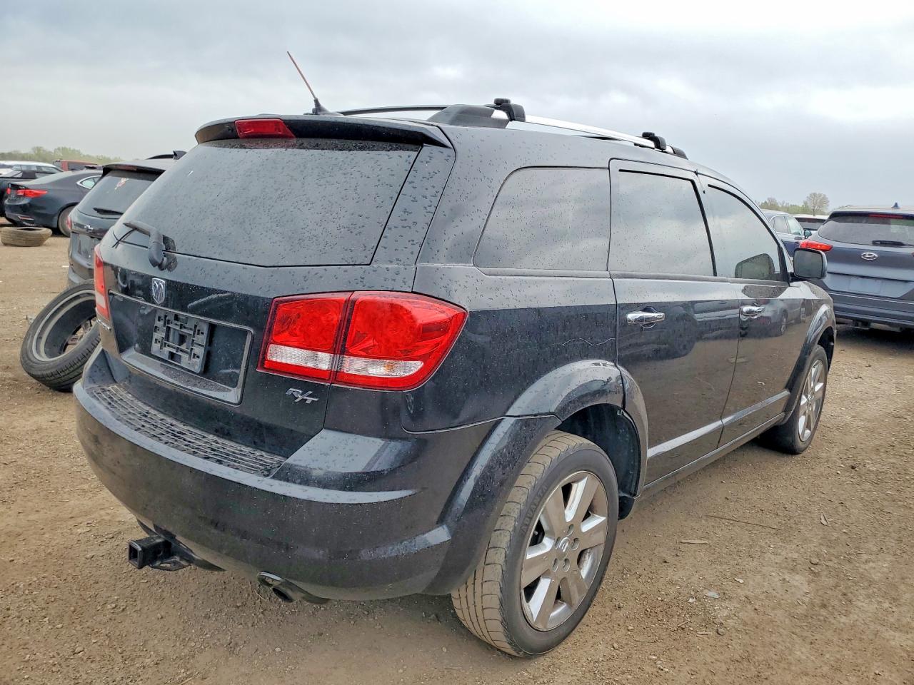 2012 DODGE JOURNEY SE photo 3