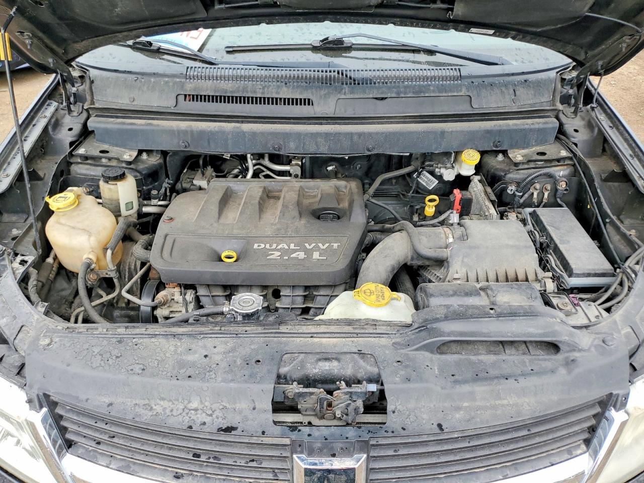 2012 DODGE JOURNEY SE photo 11
