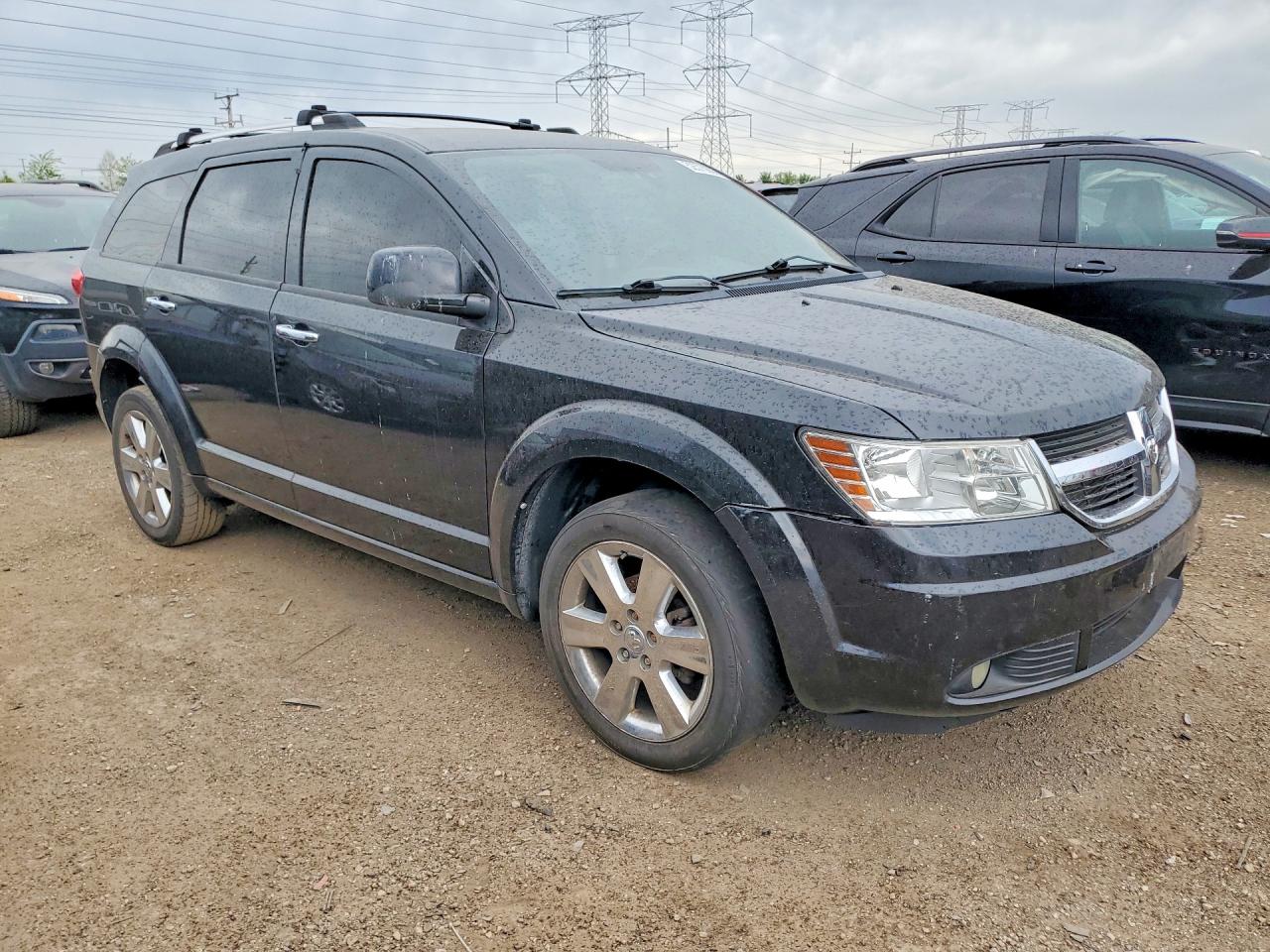 2012 DODGE JOURNEY SE photo 4