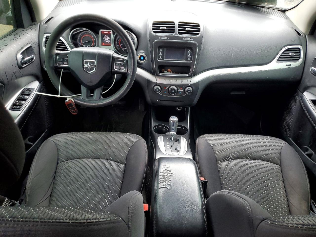 2012 DODGE JOURNEY SE photo 8