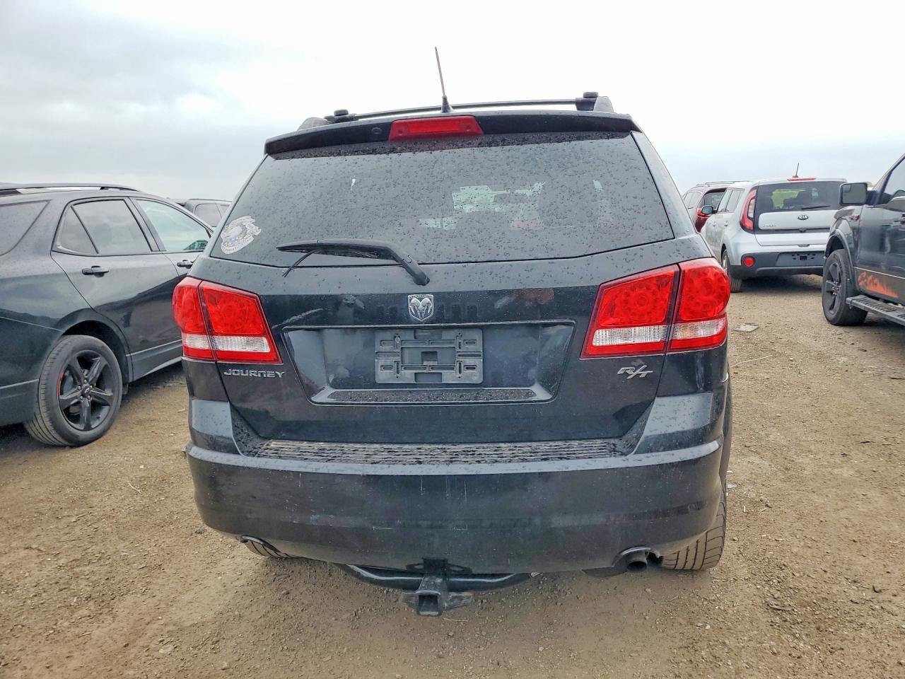 2012 DODGE JOURNEY SE photo 6