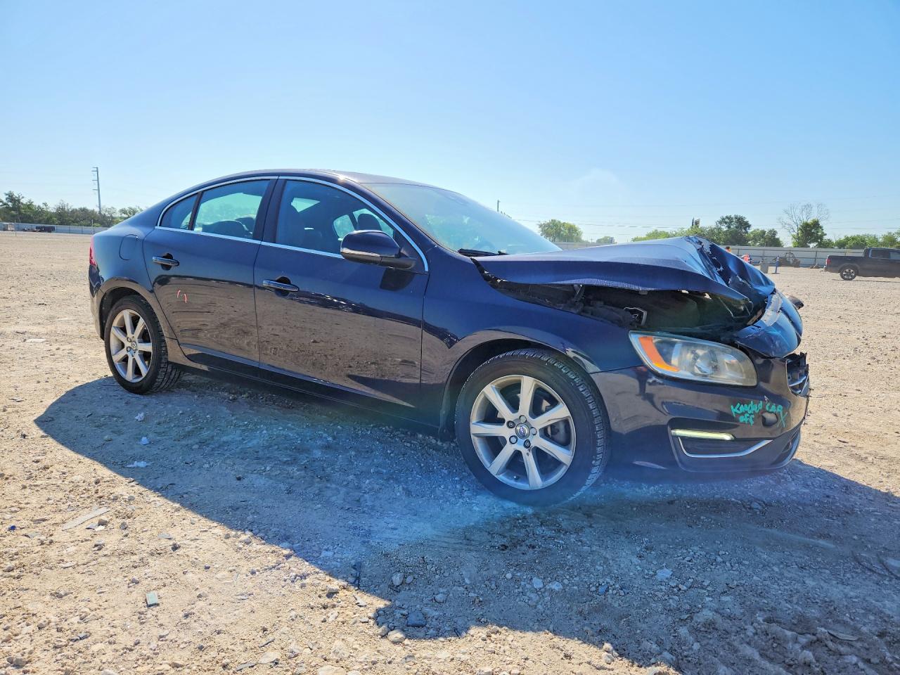 2016 VOLVO S60 PREMIER photo 10