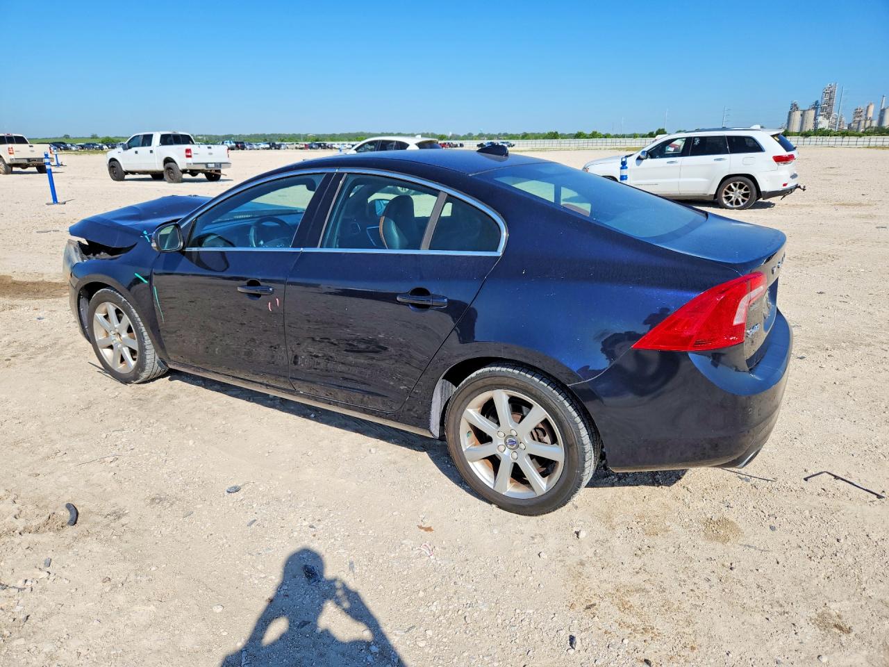 2016 VOLVO S60 PREMIER photo 4
