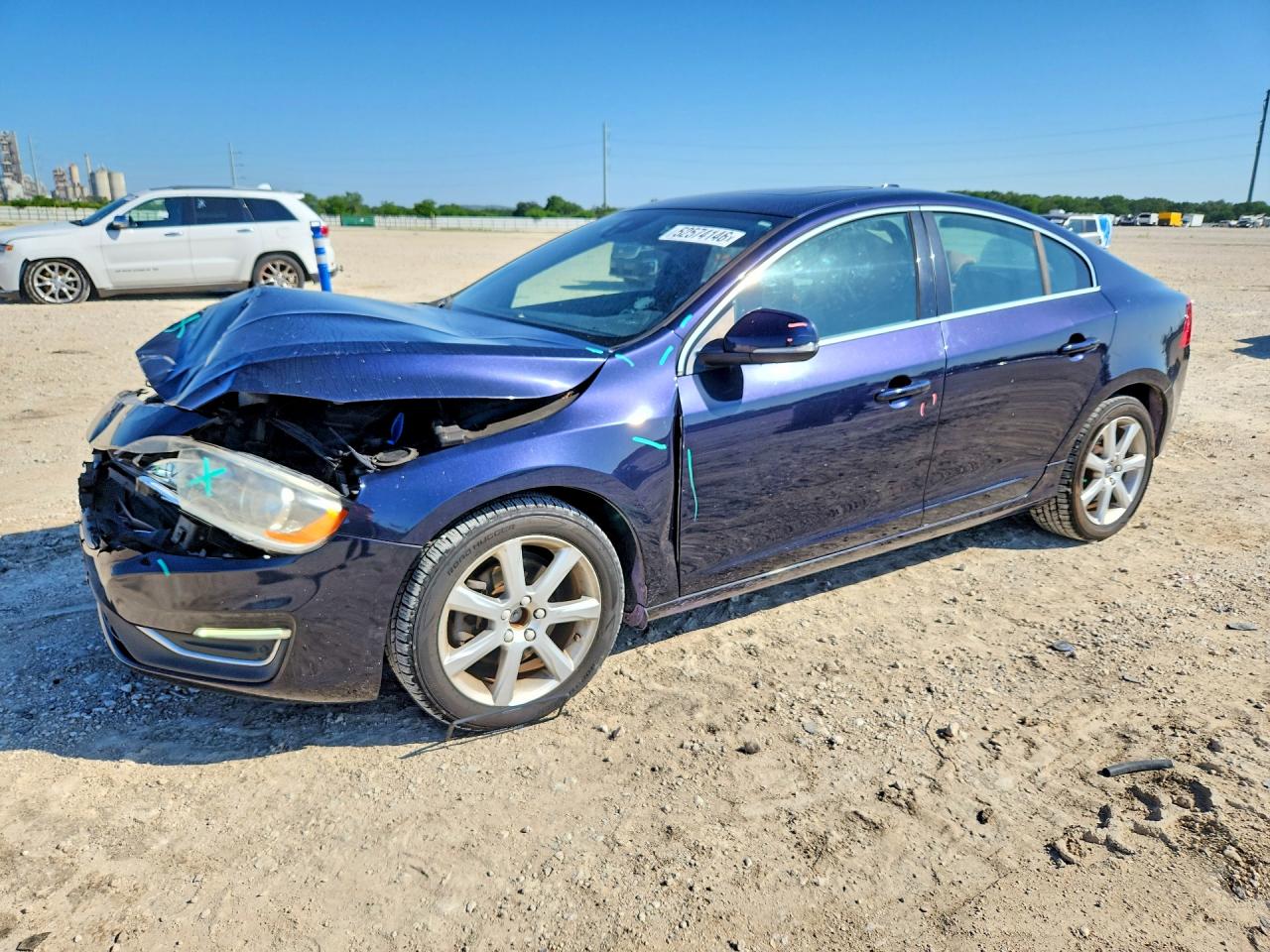 2016 VOLVO S60