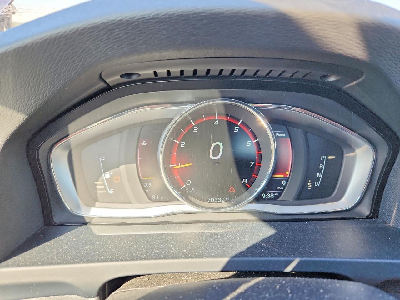 2016 VOLVO S60 PREMIER photo 25