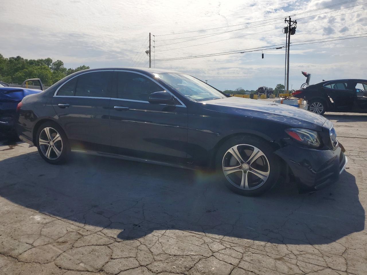 2017 MERCEDES-BENZ E 300 photo 7