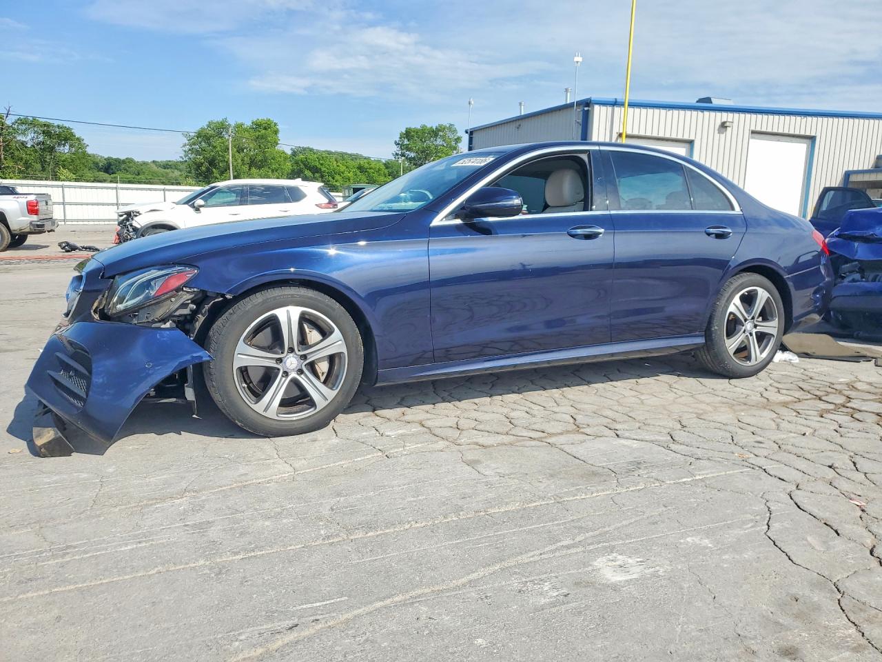 2017 MERCEDES-BENZ E