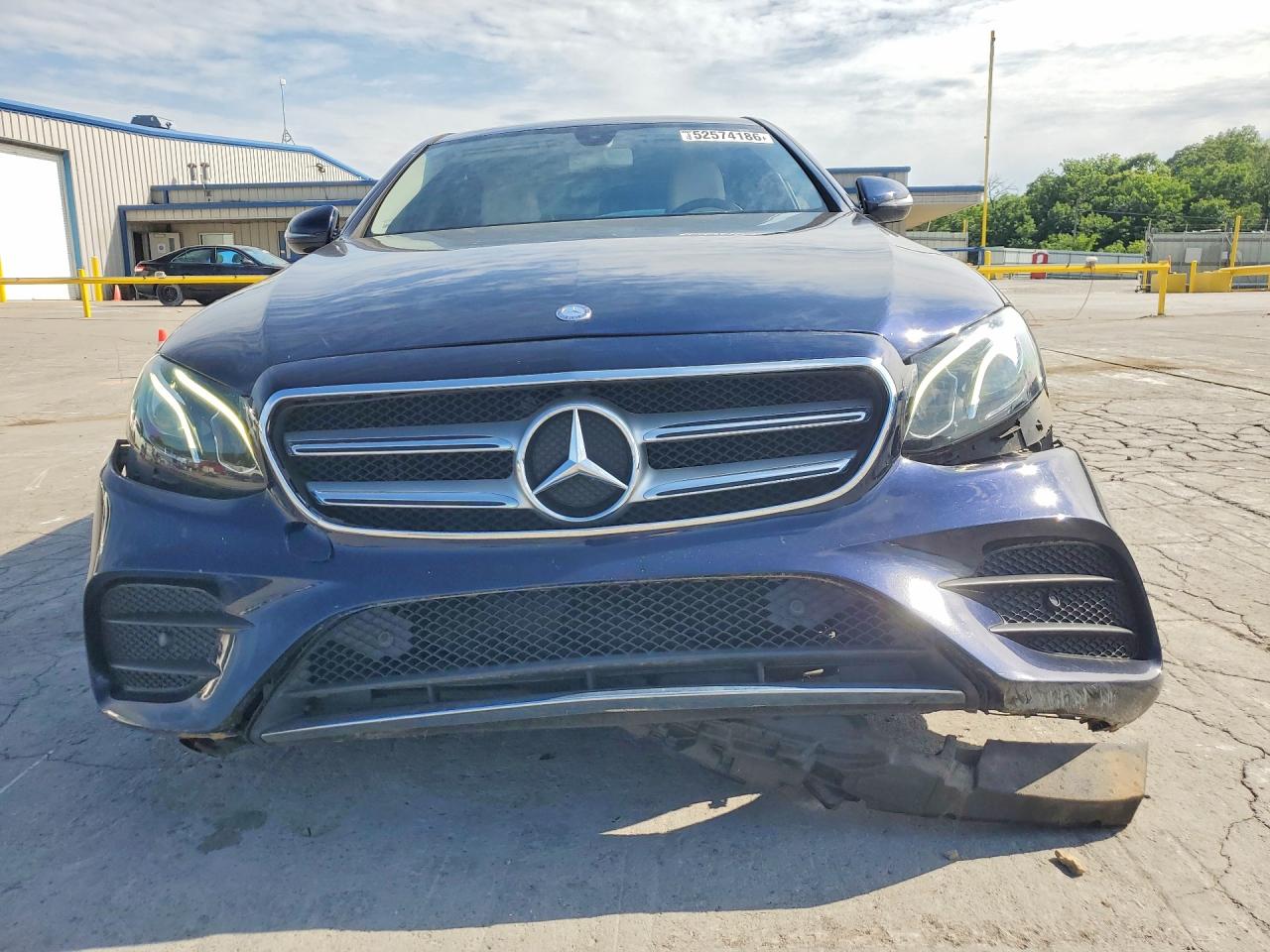 2017 MERCEDES-BENZ E 300 photo 9
